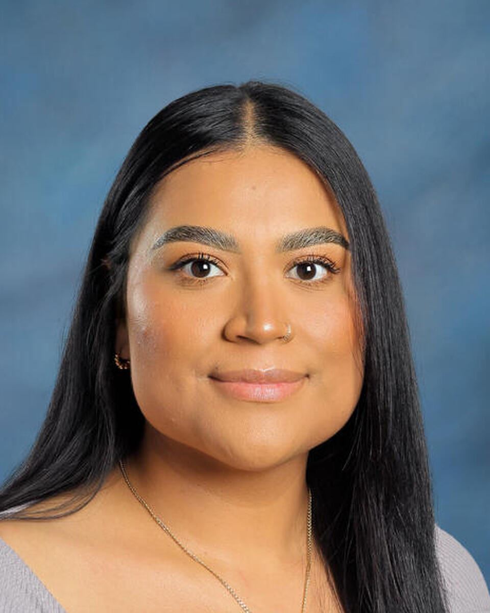Lizbeth Patino - Principal's Secretary